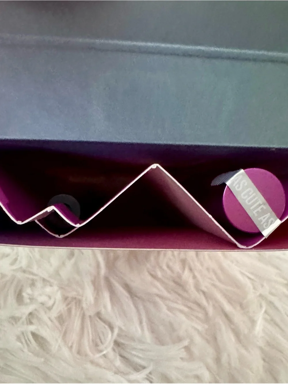 Kaja Wing Stamp Eyeliner Pen & Stamp — Purple
